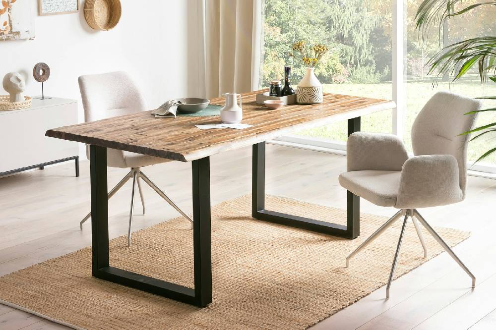 Salesfever Esstisch 200x100 cm Wilson Begrenzte Freigabe