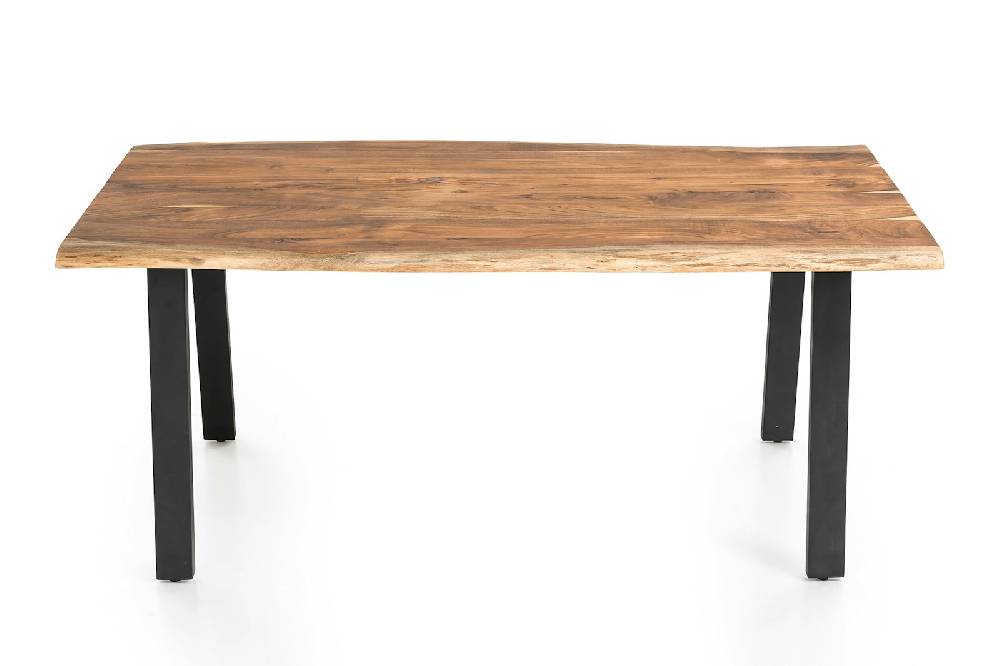 Salesfever Esstisch Akazie 220x110 cm Saira Bis zu 60% Rabatt
