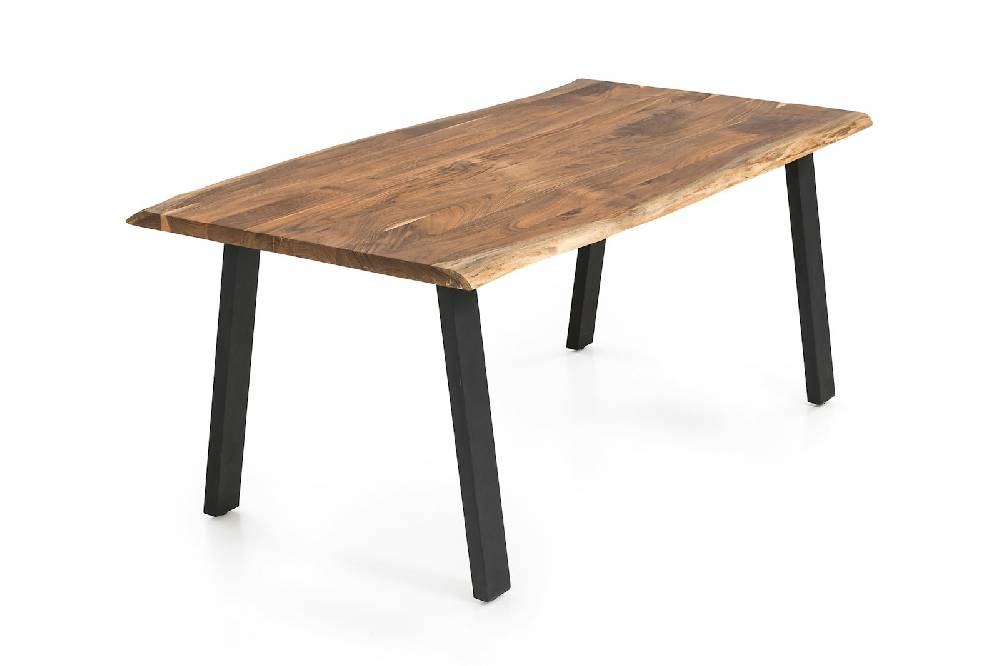 Salesfever Esstisch Akazie 220x110 cm Saira Bis zu 60% Rabatt