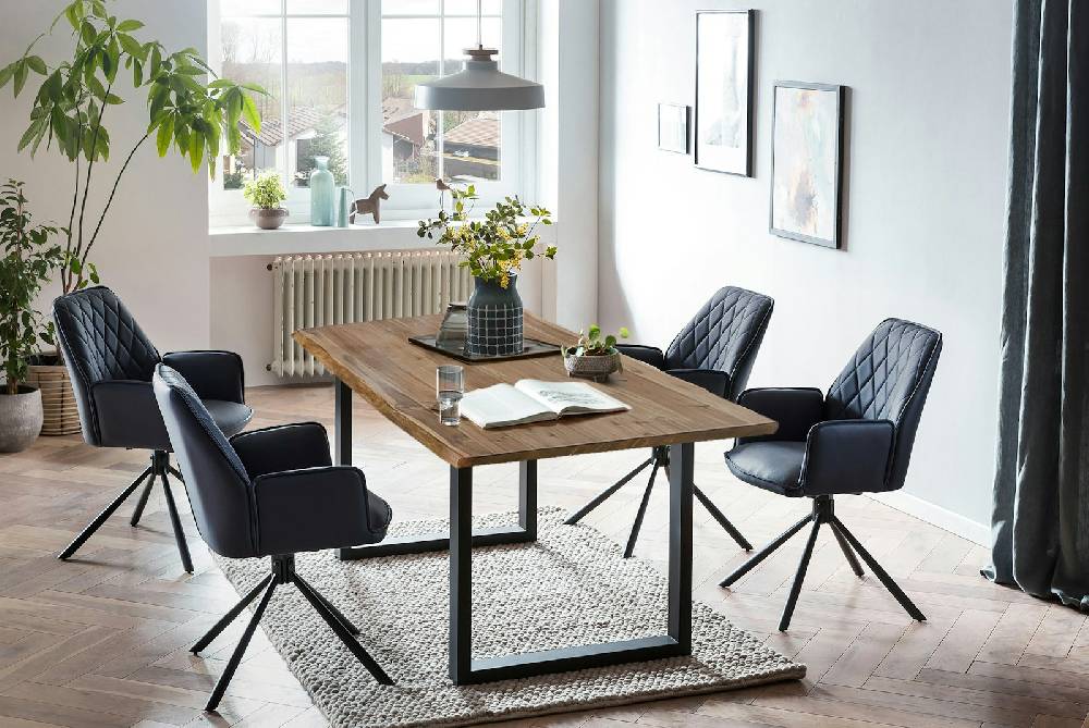 Salesfever Essgruppe 5 tlg. 160x90 cm Layne, Sheffield Cyber Monday