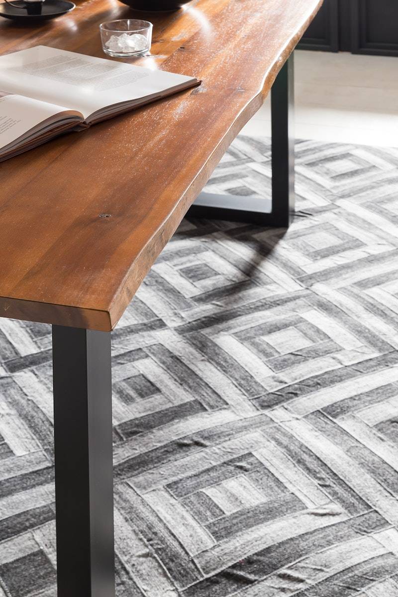Salesfever Essgruppe 5 tlg. 180x90 cm Lando, Sheffield Zeitlich begrenztes Angebot