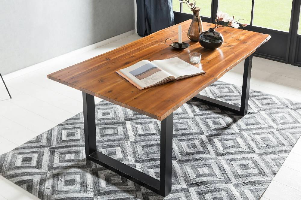 Salesfever Essgruppe 5 tlg. 180x90 cm Lando, Sheffield Blitzangebot