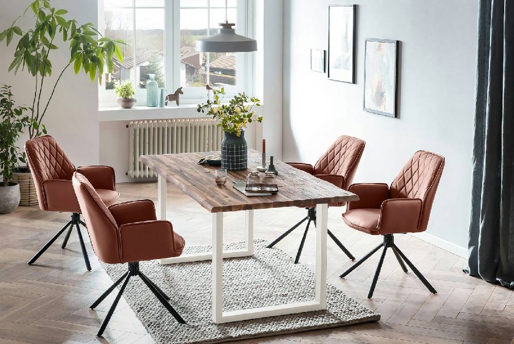 Salesfever Essgruppe 5 tlg. 160x90 cm Wilson, Sheffield Bestseller