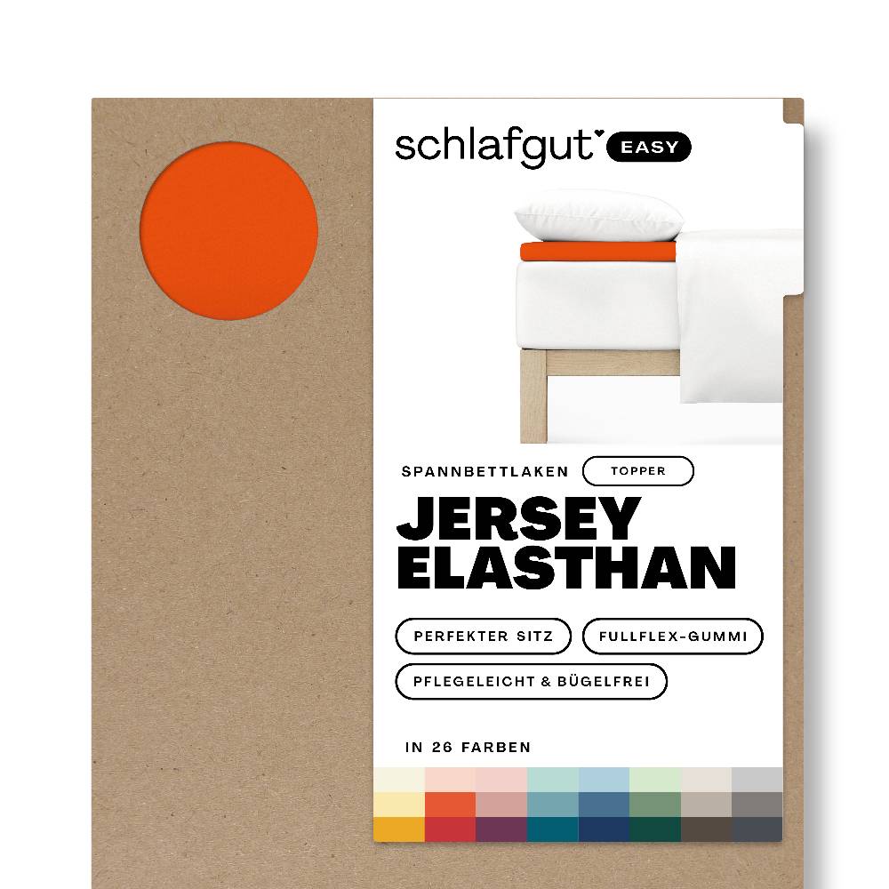 Schlafgut Jersey Elasthan Fabrikladen