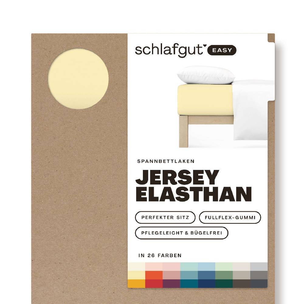 Schlafgut Jersey Elasthan Begrenzt auf 3 Tage