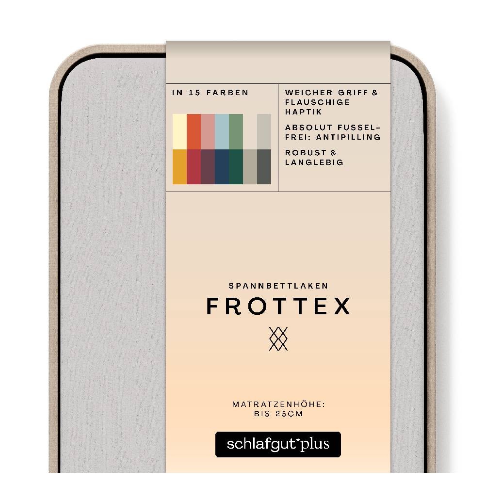 Schlafgut Frottex zollfrei
