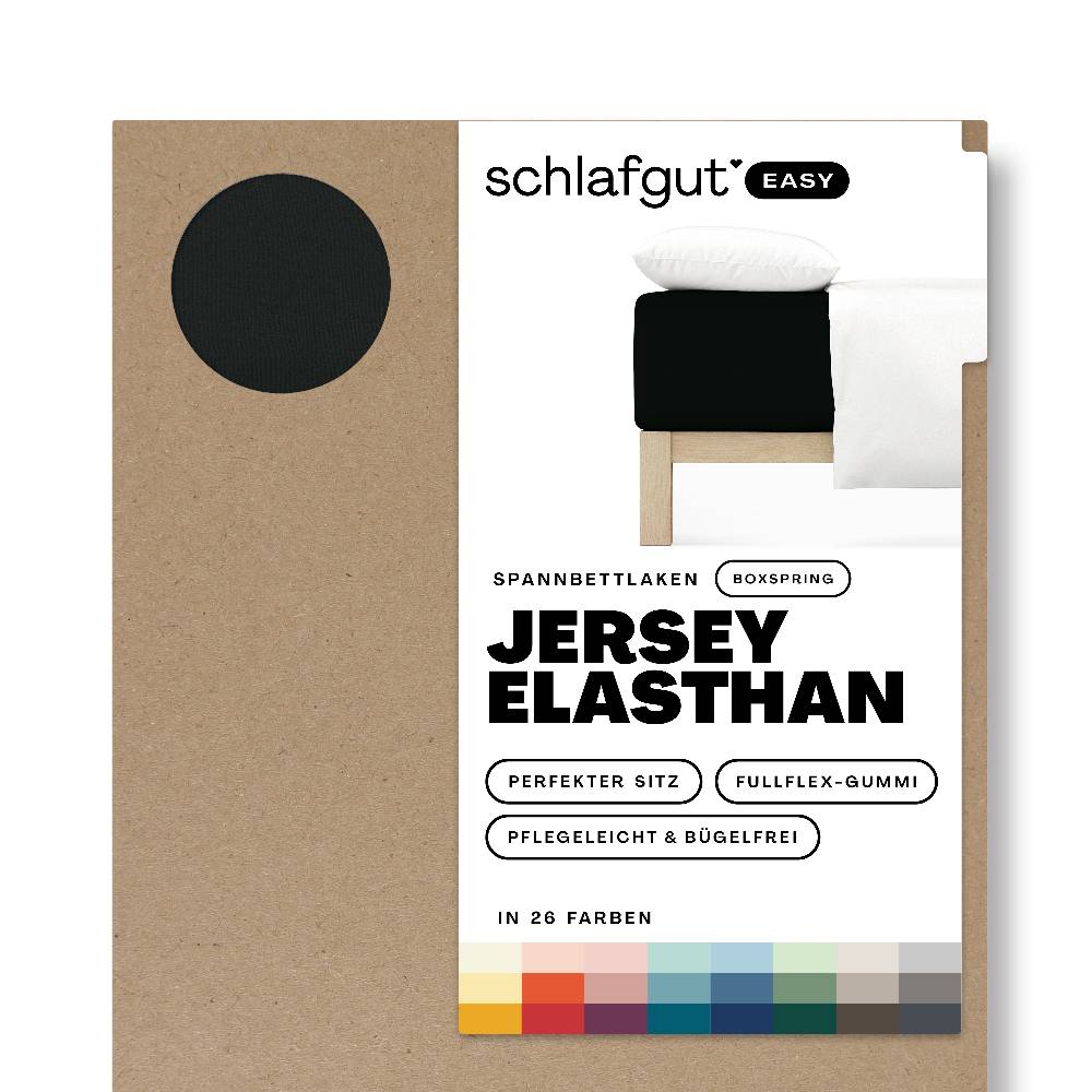 Schlafgut Jersey Elasthan Rabatte dieses Monats