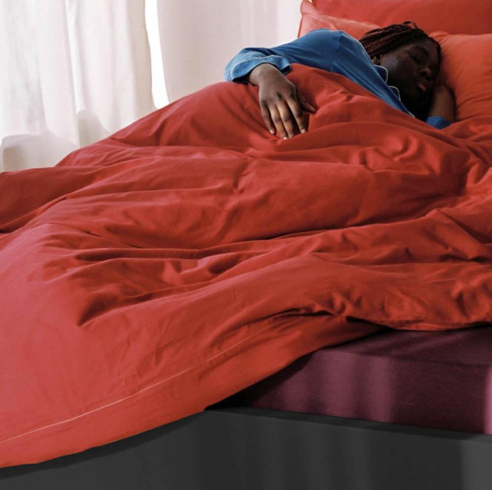 Schlafgut Woven Satin Günstiger Verkauf
