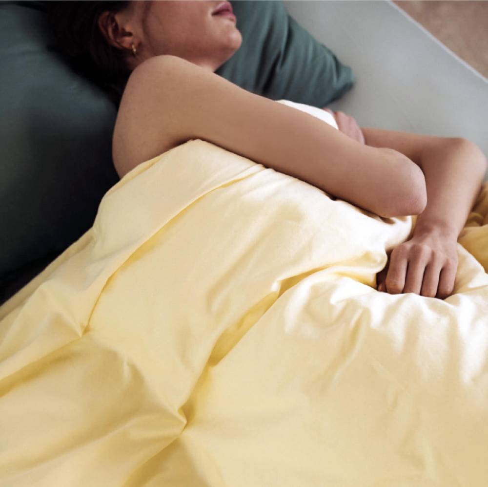 Schlafgut Woven Satin Günstiger Verkauf