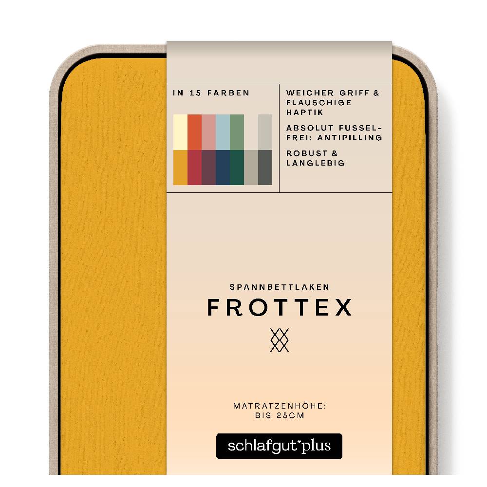 Schlafgut Frottex Fabrikpreis