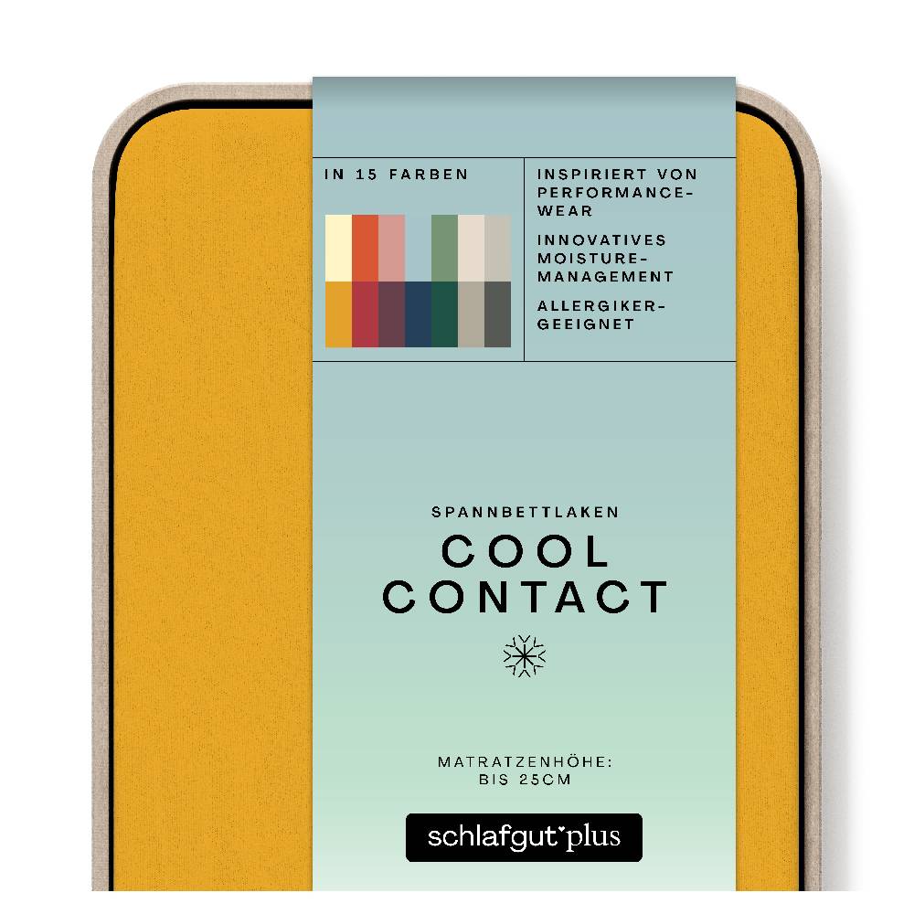 Schlafgut Cool Contact Rabatt