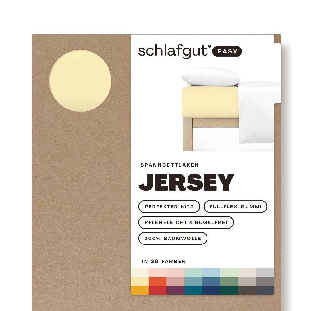 Schlafgut Jersey Günstig kaufen