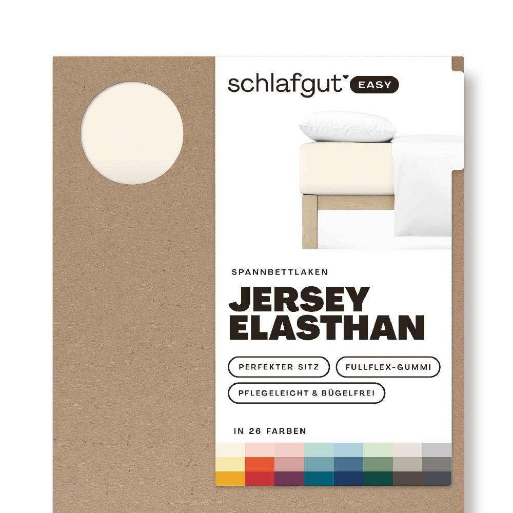Schlafgut Jersey Elasthan Versandkostenfrei