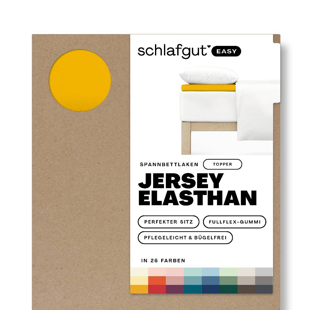 Schlafgut Jersey Elasthan Flash Sale