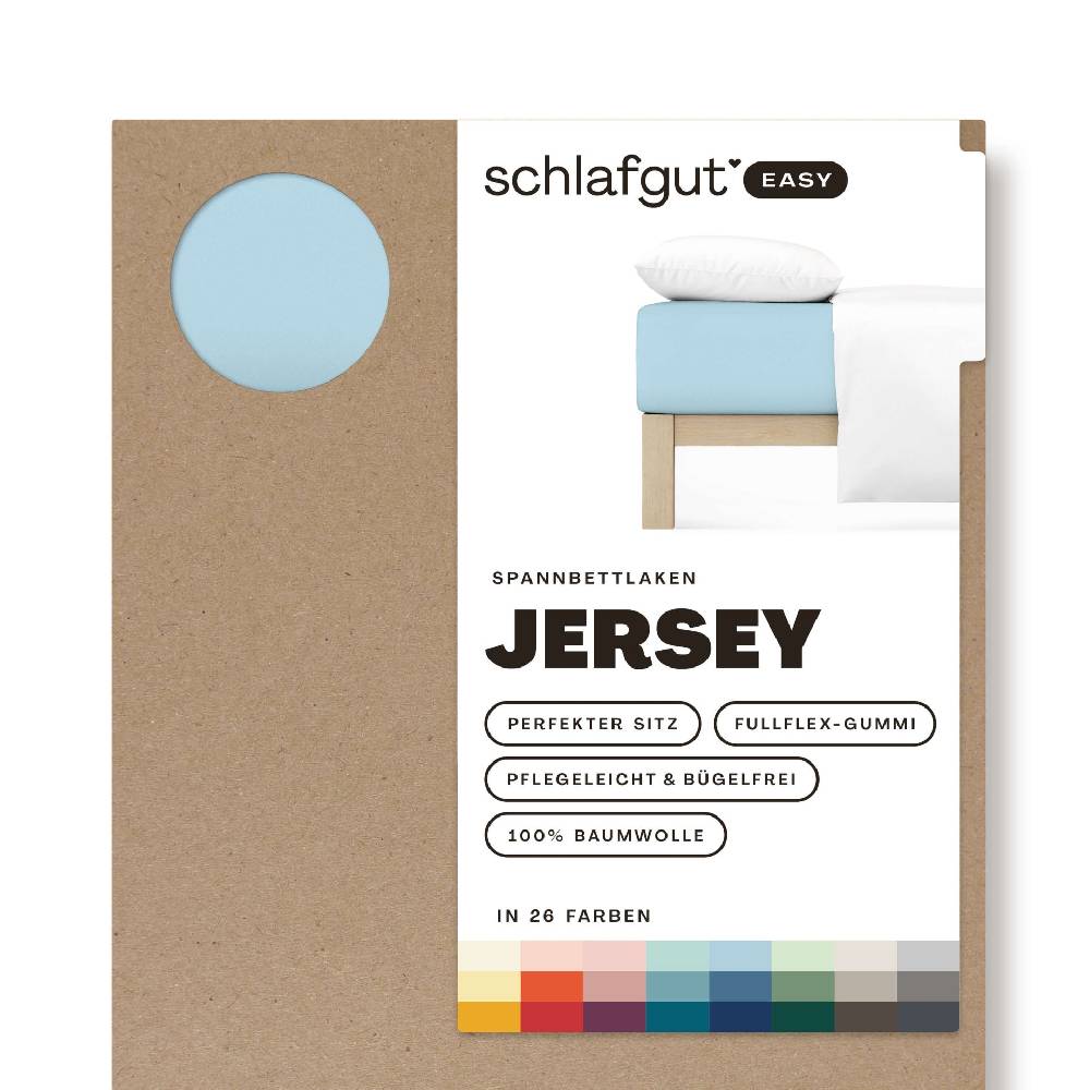 Schlafgut Jersey Weihnachtsangebot