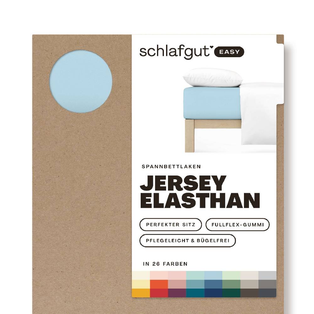 Schlafgut Jersey Elasthan Osterangebot