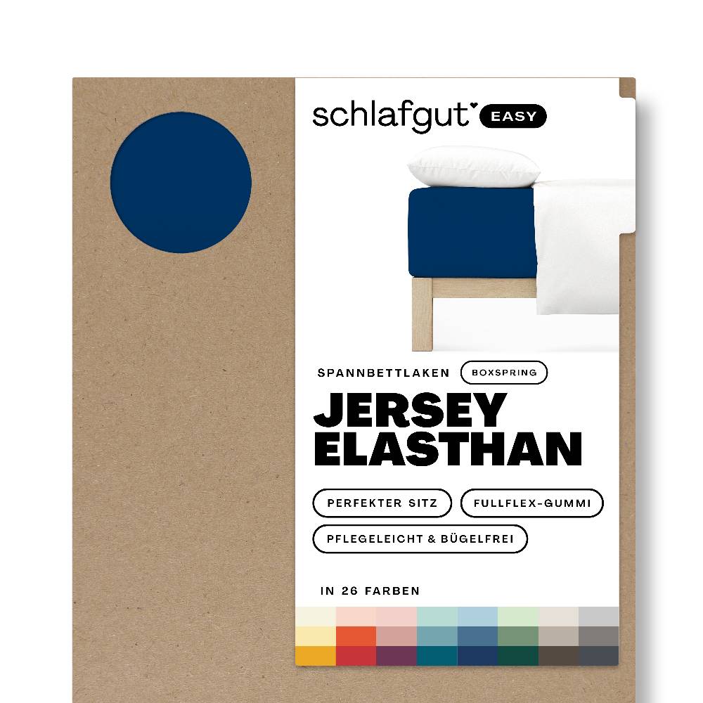 Schlafgut Jersey Elasthan Vatertagsangebot