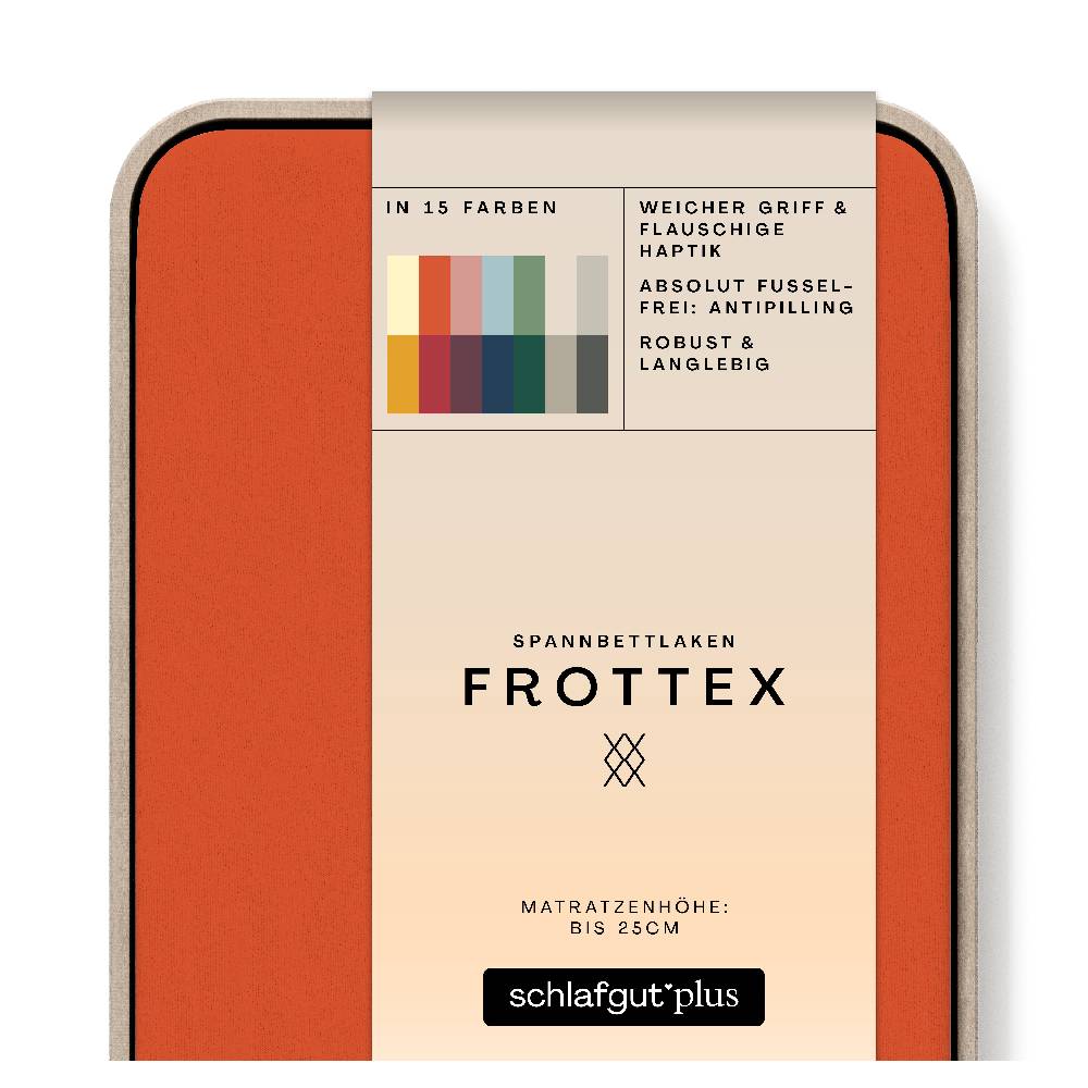 Schlafgut Frottex Top Angebot