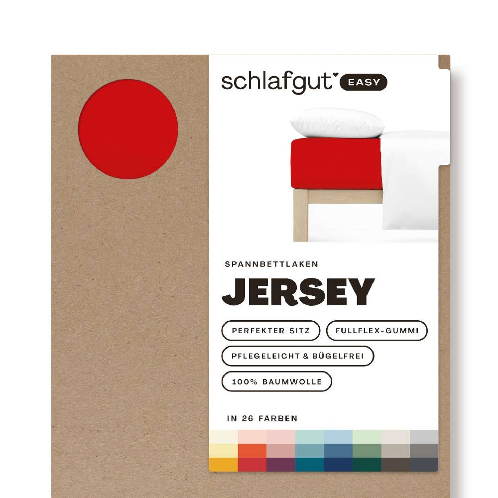 Schlafgut Jersey Zeitlich begrenztes Angebot
