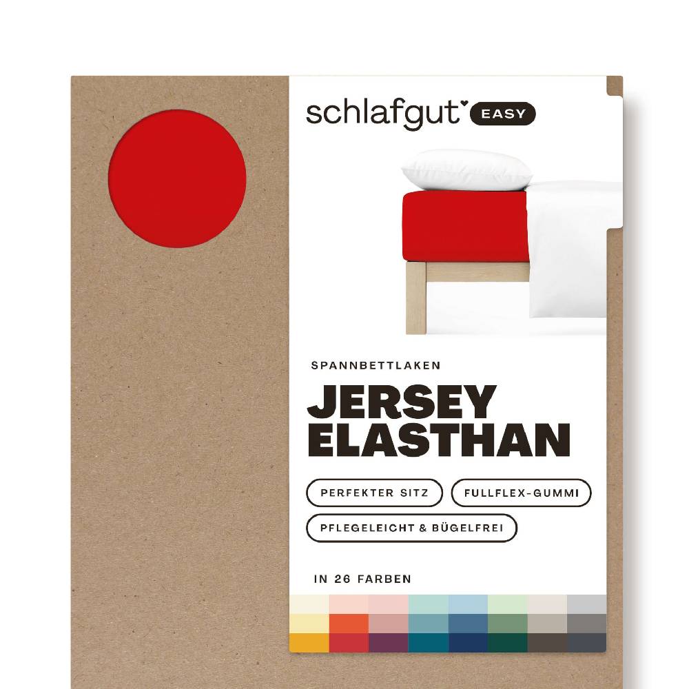 Schlafgut Jersey Elasthan Exklusive Angebote