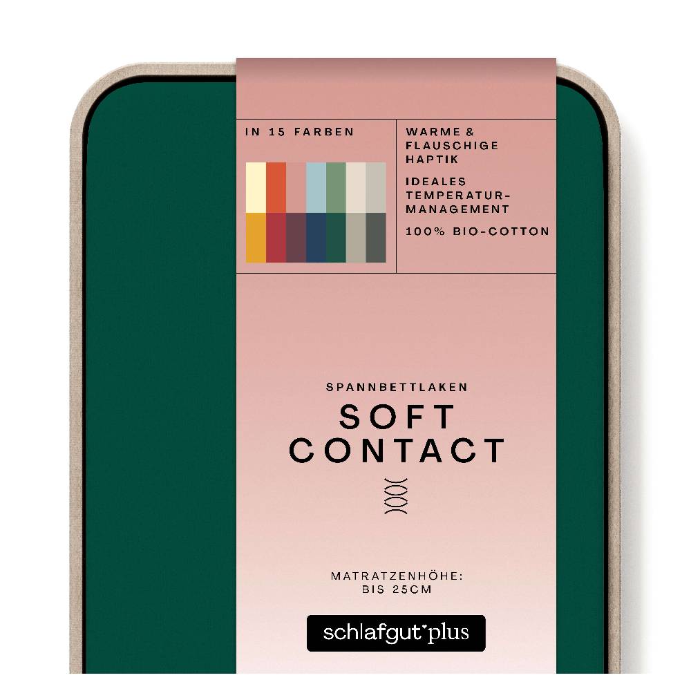 Schlafgut Soft Contact Tägliche Deals
