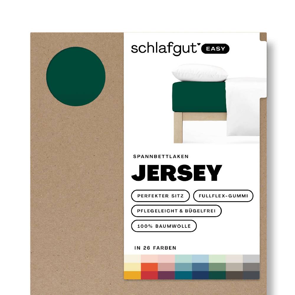 Schlafgut Jersey Riesige Ersparnisse
