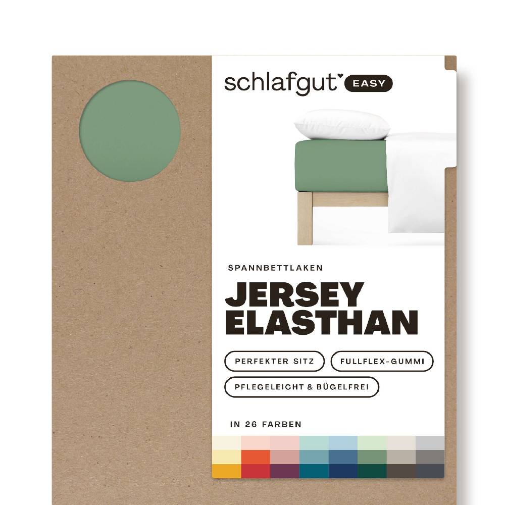 Schlafgut Jersey Elasthan VIP-Rabatte