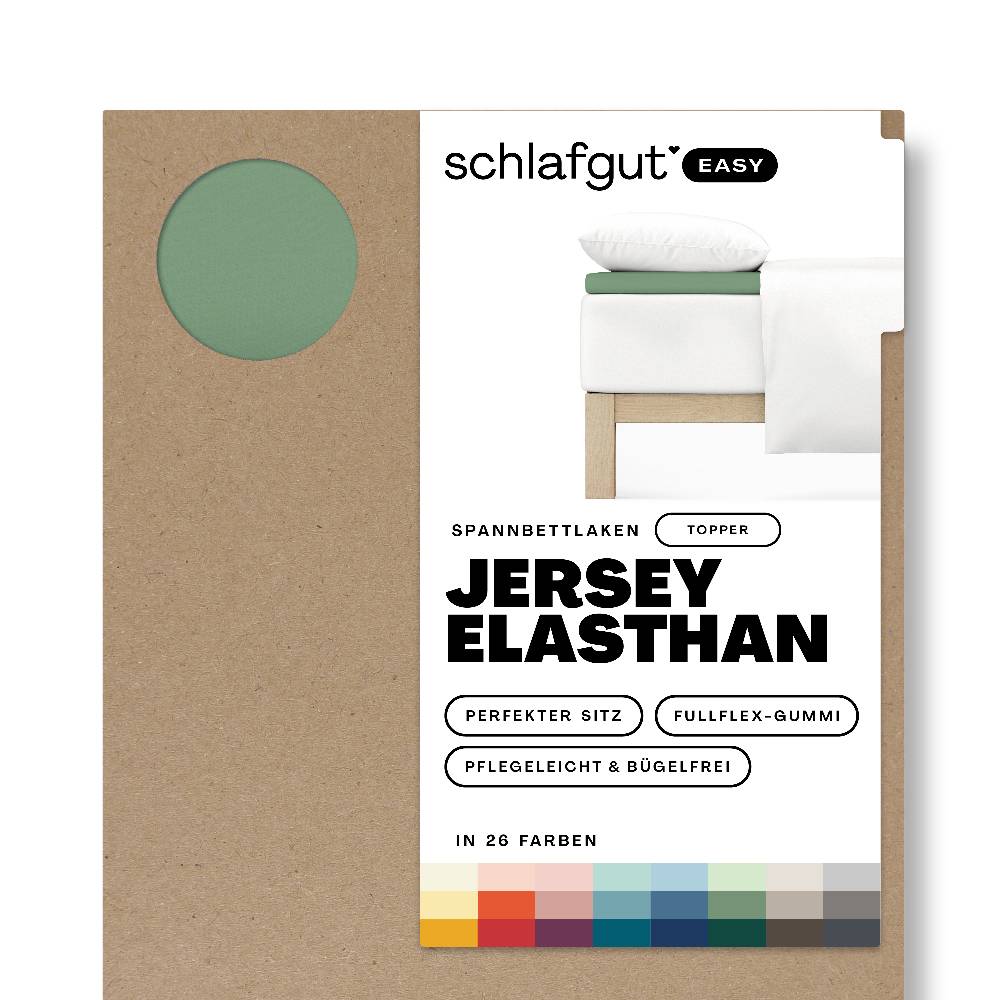 Schlafgut Jersey Elasthan Tiefpreis