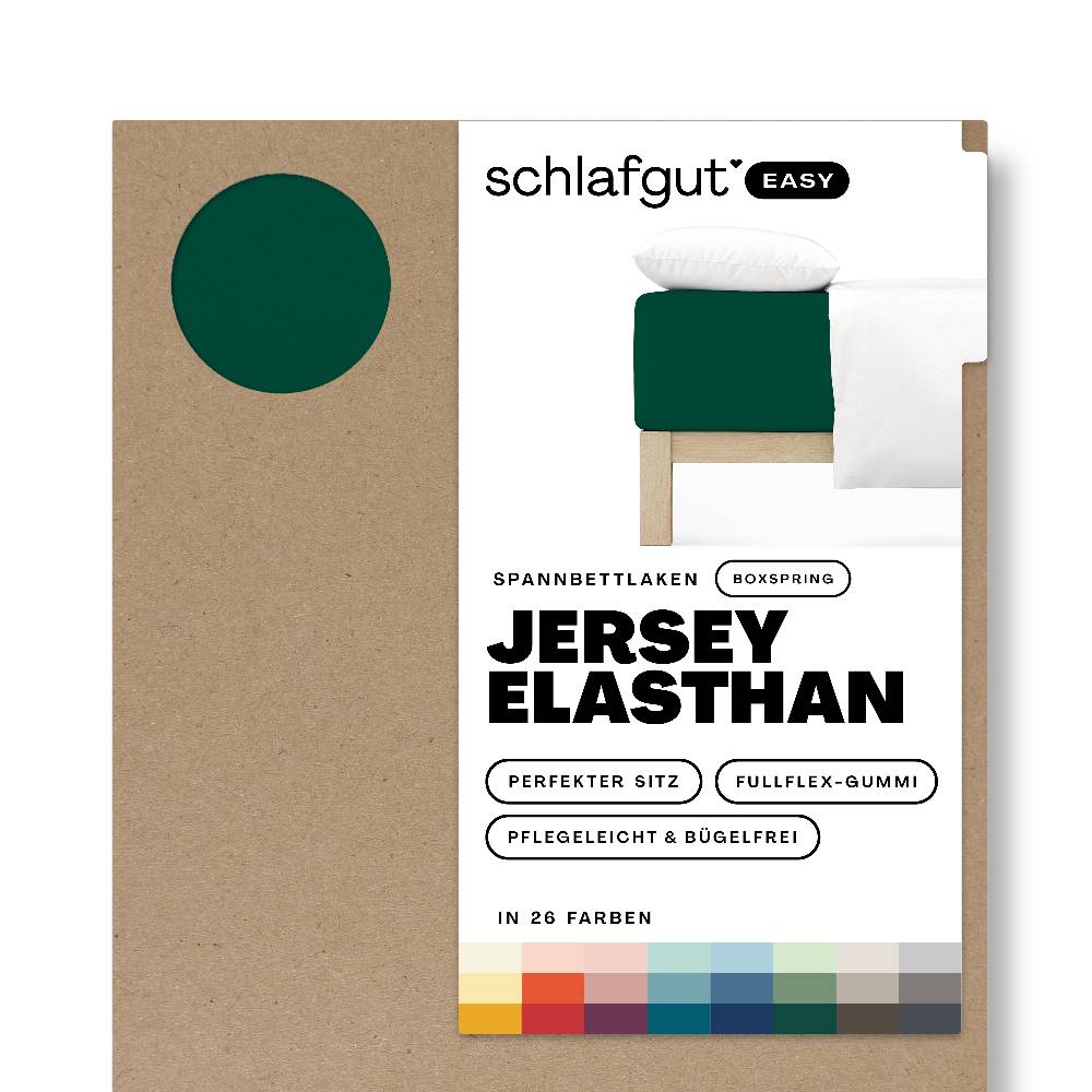 Schlafgut Jersey Elasthan Super Sparpreis