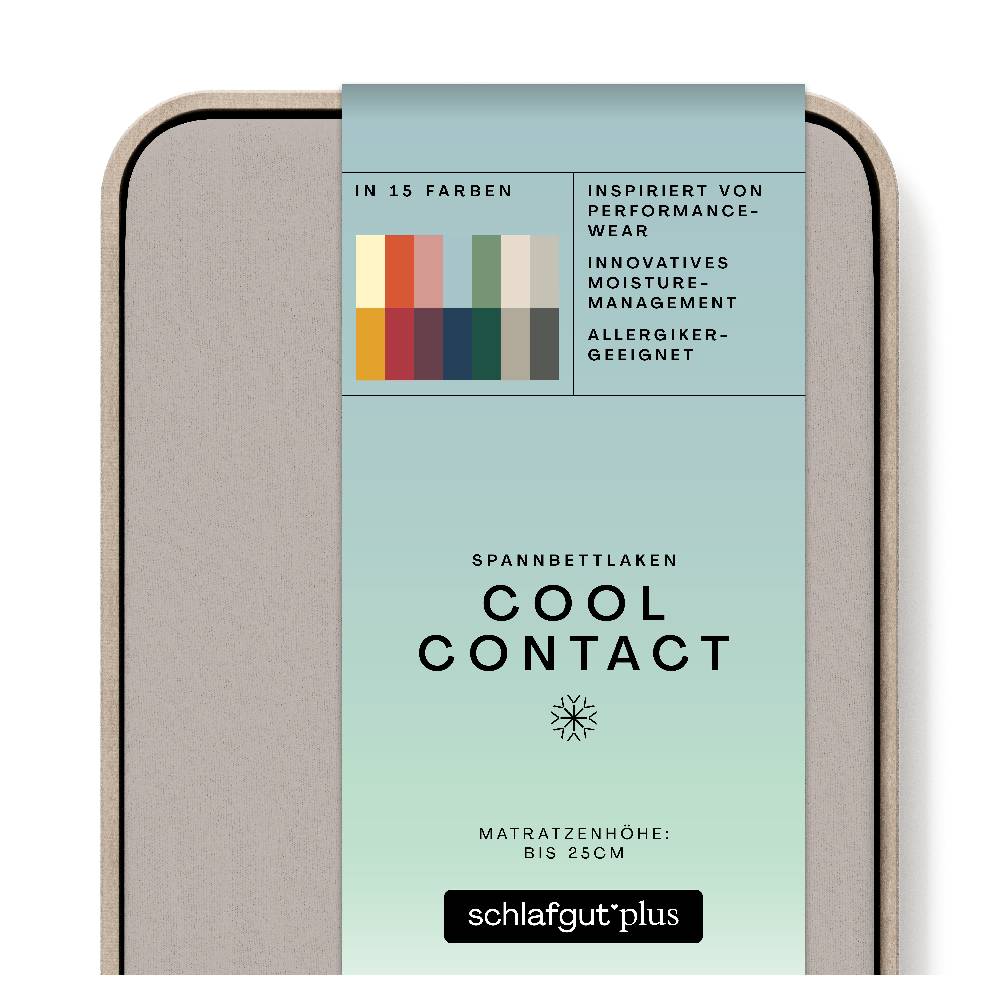 Schlafgut Cool Contact Letzte 2 Tage