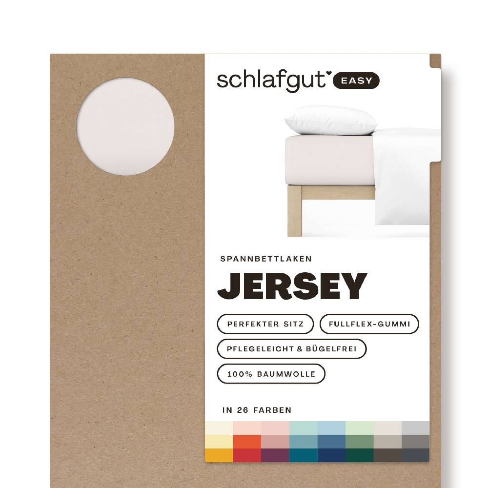 Schlafgut Jersey Letzter Tag