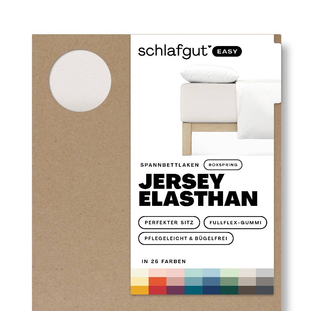 Schlafgut Jersey Elasthan Bis zu 50% Rabatt