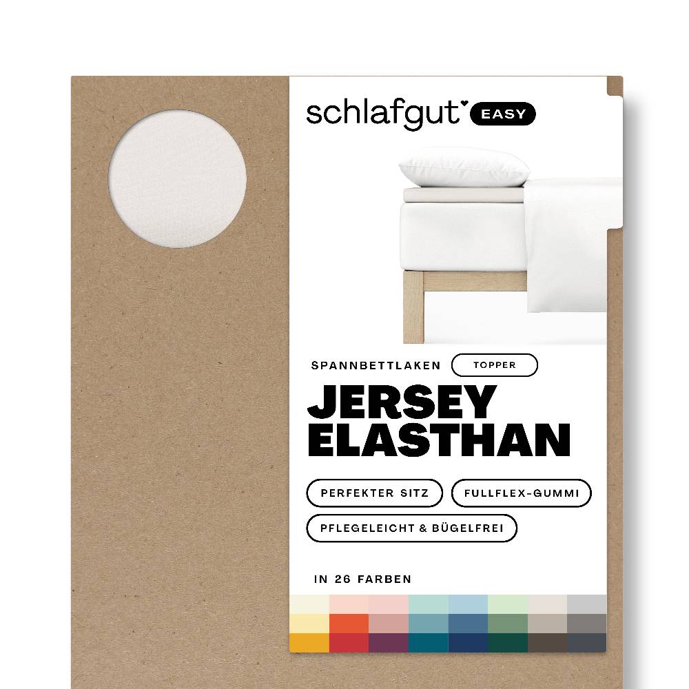 Schlafgut Jersey Elasthan Bis zu 60% Rabatt