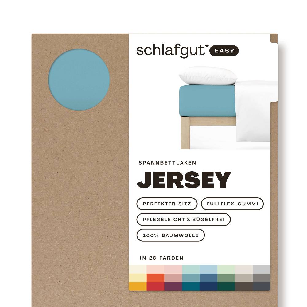 Schlafgut Jersey Discount Store für neue Produkte