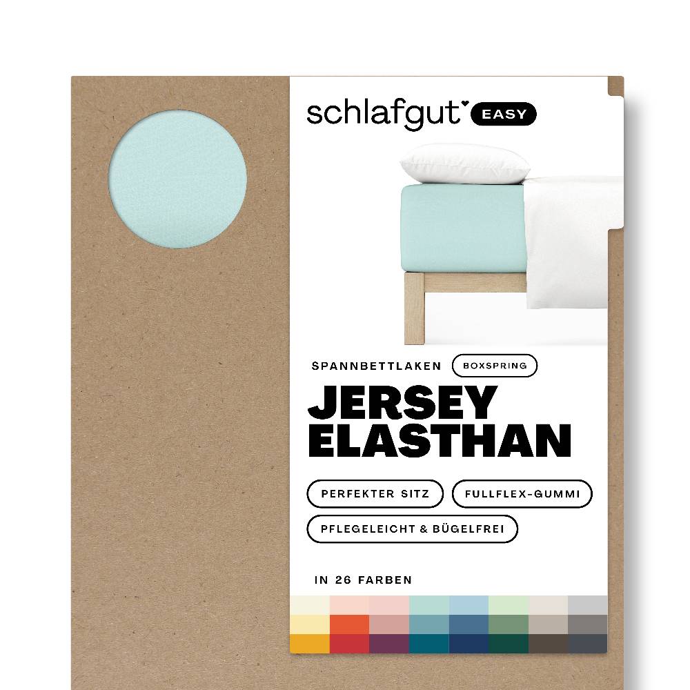 Schlafgut Jersey Elasthan Super Rabatt