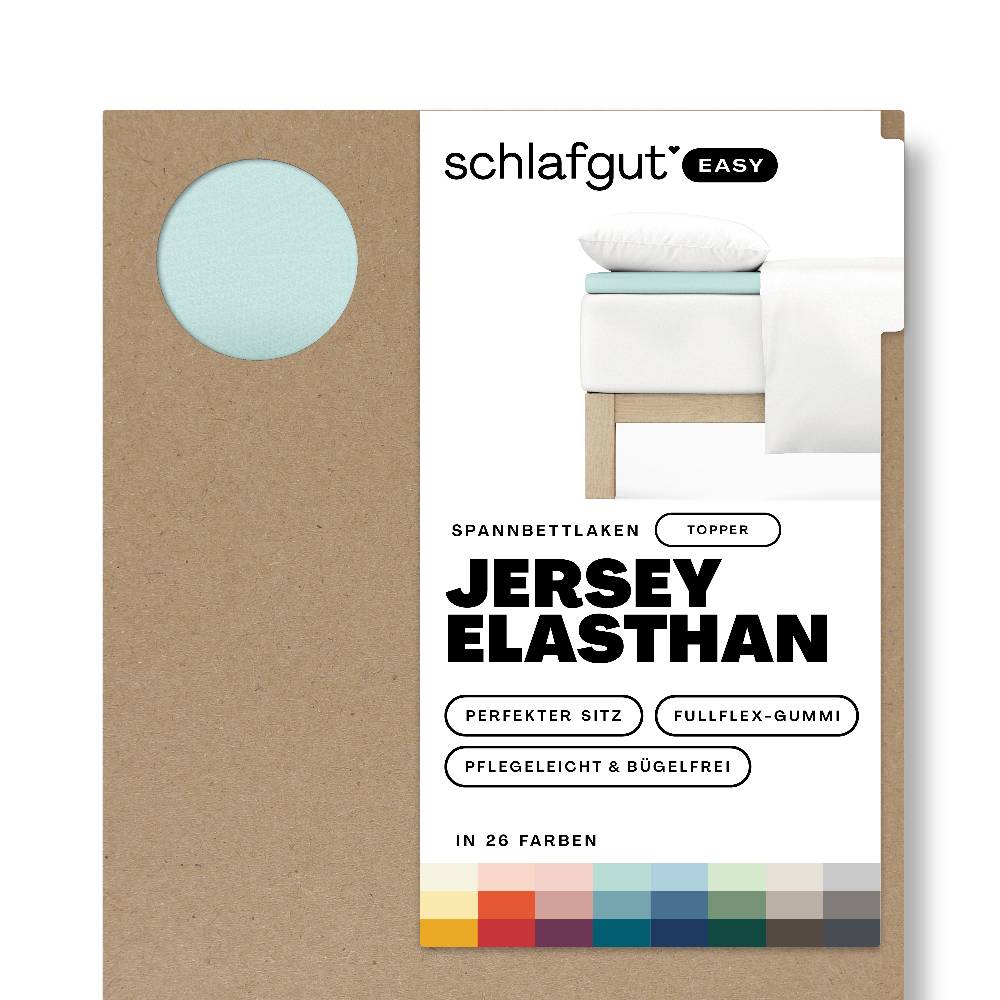 Schlafgut Jersey Elasthan Riesige Rabatte