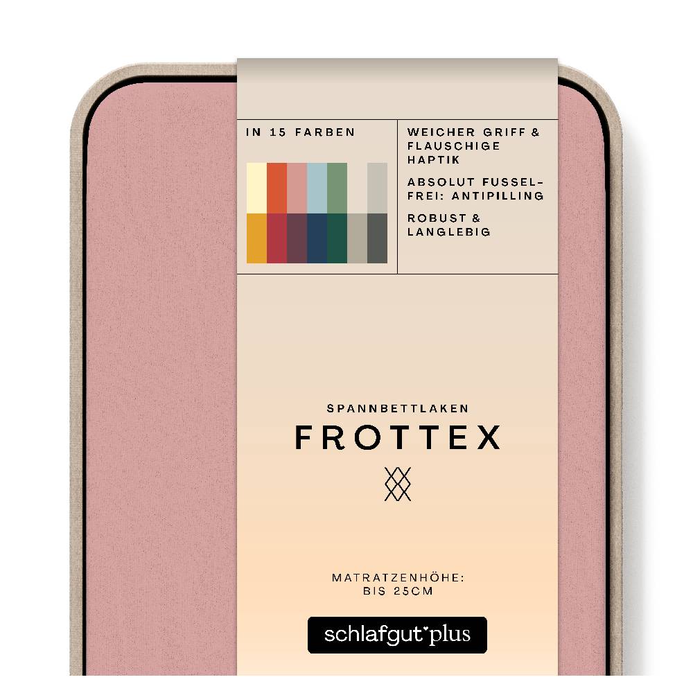 Schlafgut Frottex Auslauf