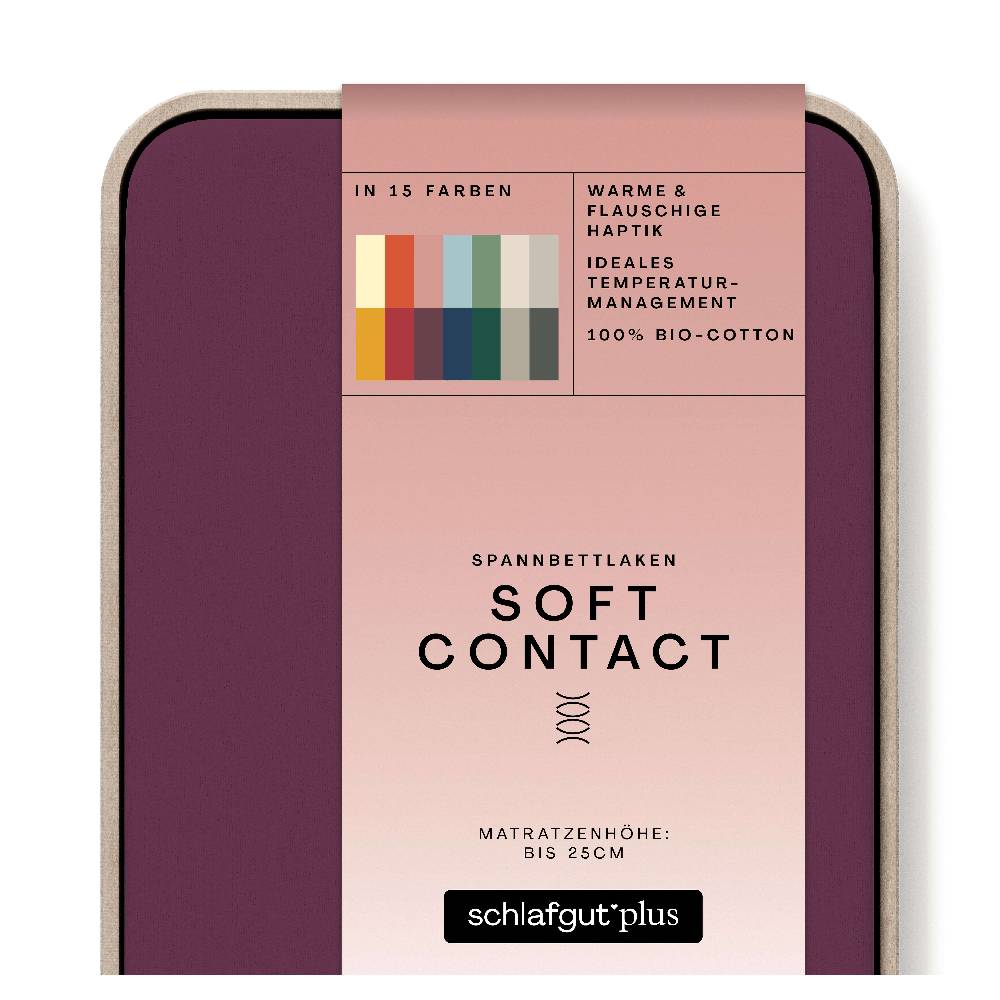 Schlafgut Soft Contact Verkauf