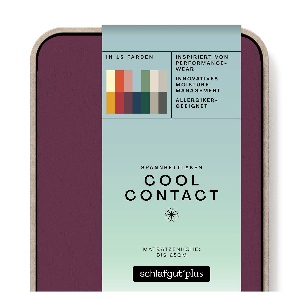 Schlafgut Cool Contact Angebote