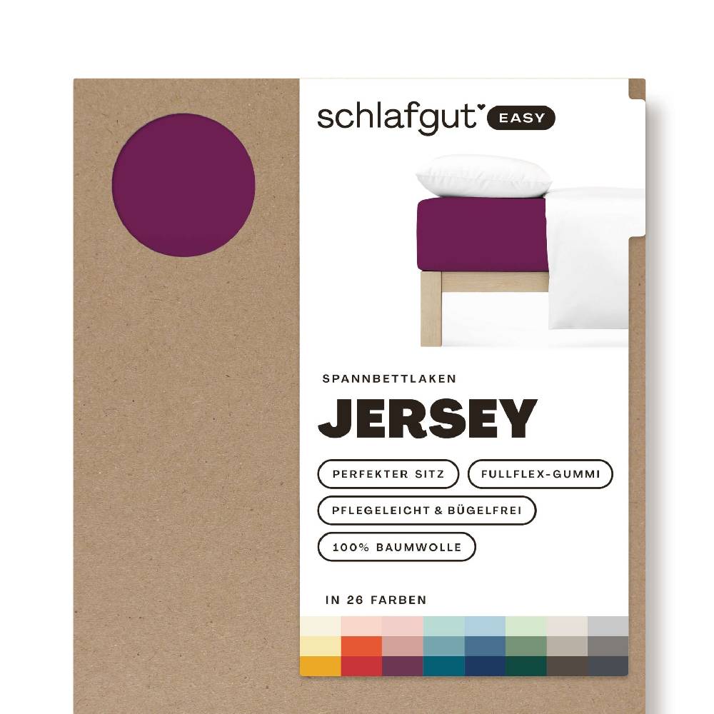Schlafgut Jersey Hotsell