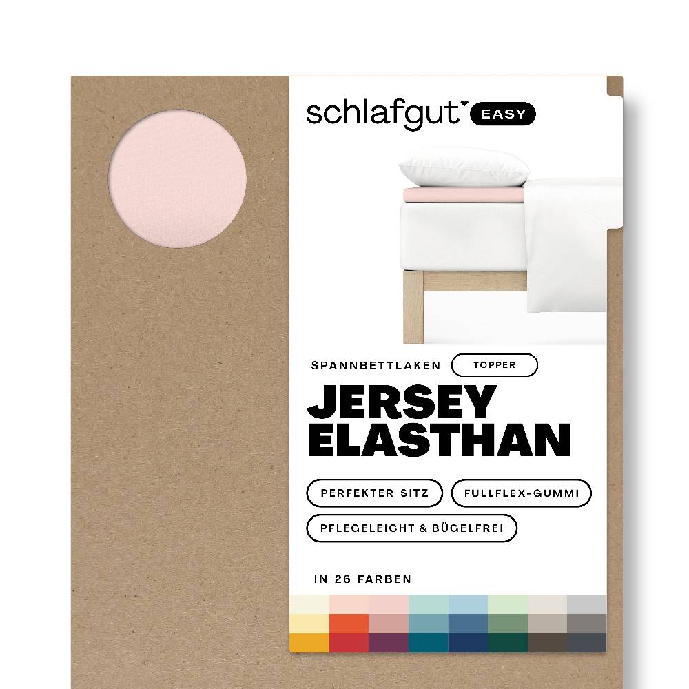 Schlafgut Jersey Elasthan Schlussverkauf