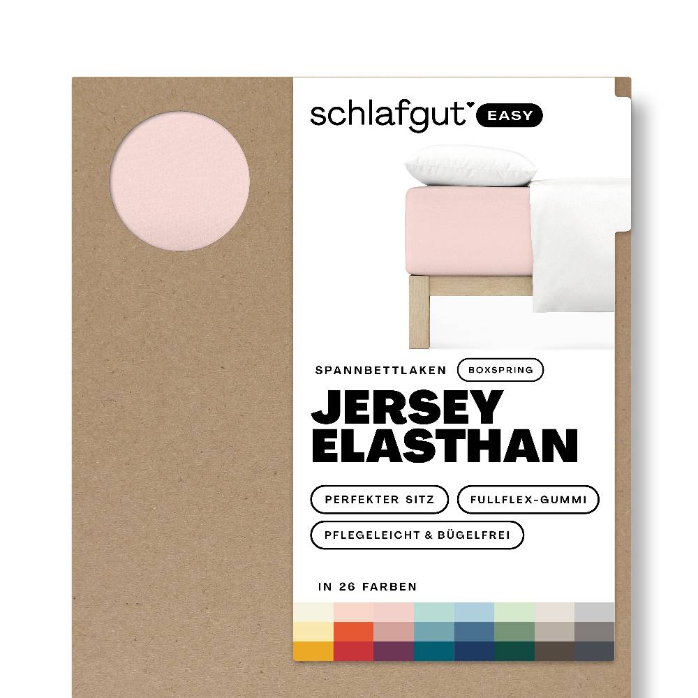 Schlafgut Jersey Elasthan Günstiger Verkauf