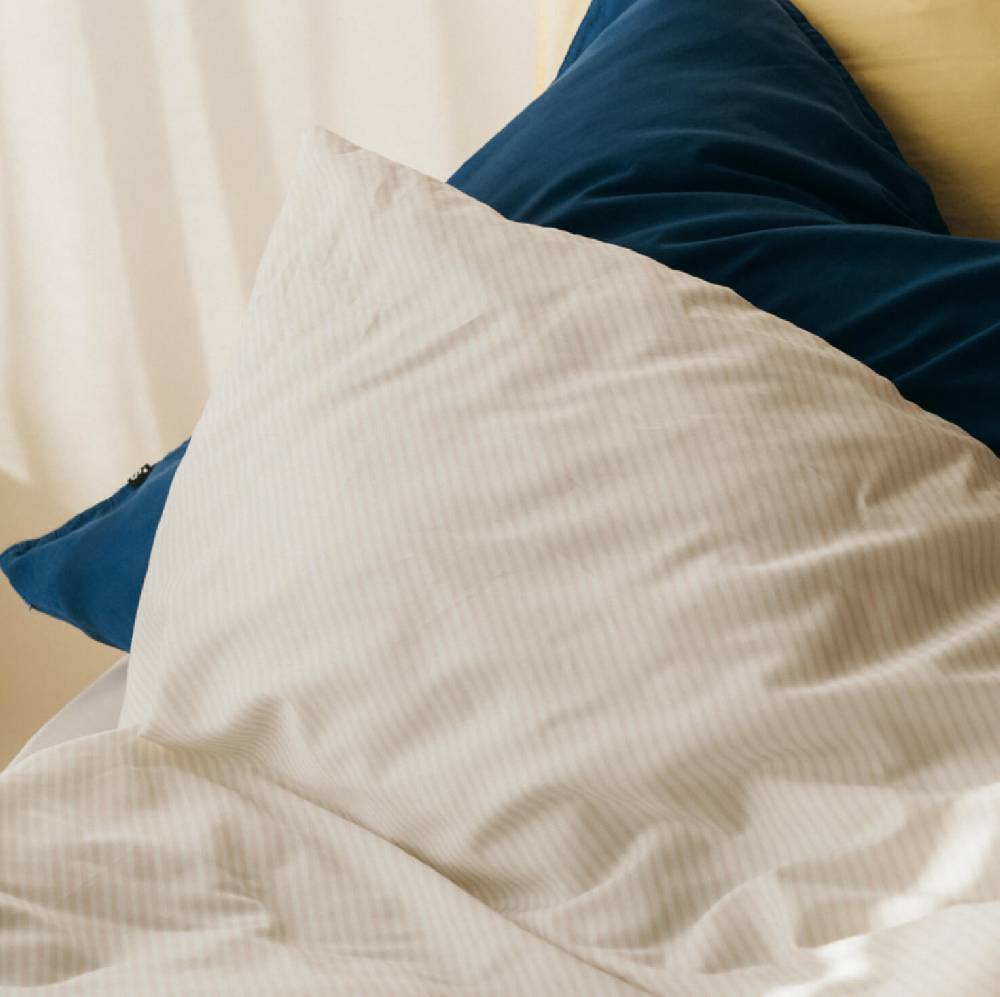 Schlafgut Woven Satin Fade Flash Sale