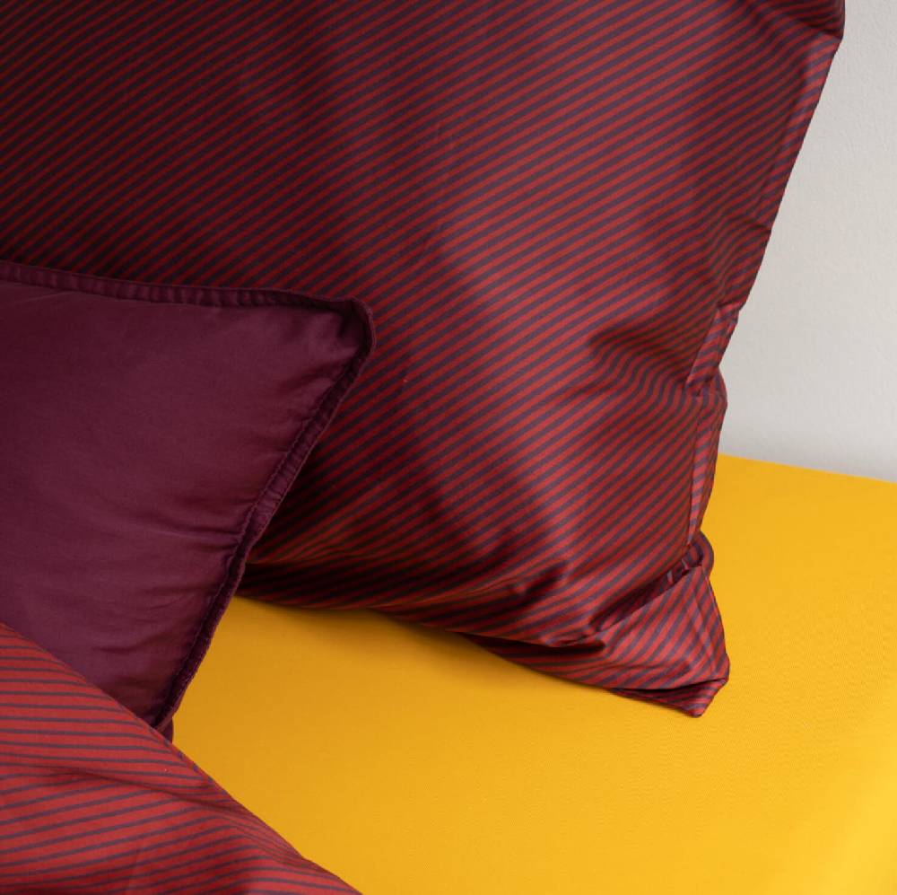 Schlafgut Woven Satin Fade Flash Sale