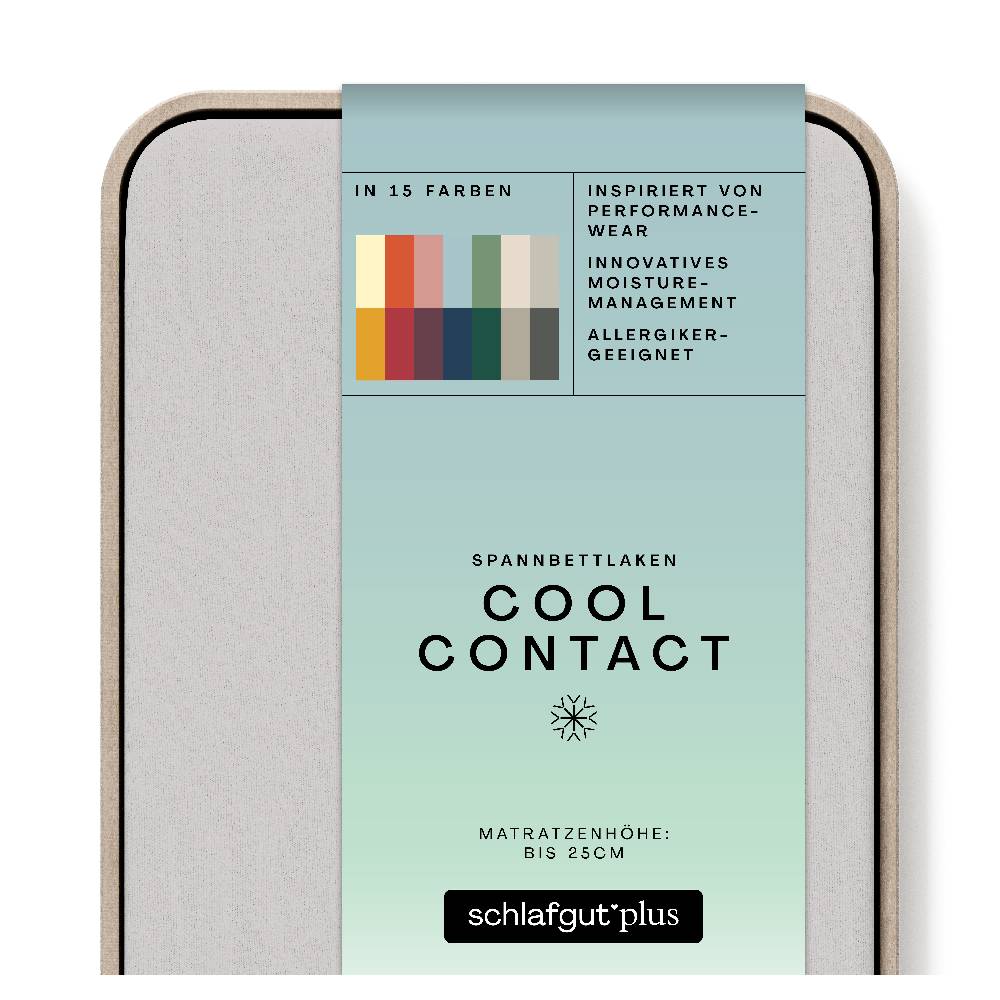 Schlafgut Cool Contact Valentinstagsangebot