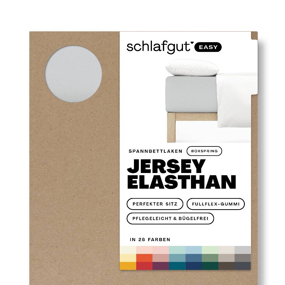 Schlafgut Jersey Elasthan Heißer Verkauf