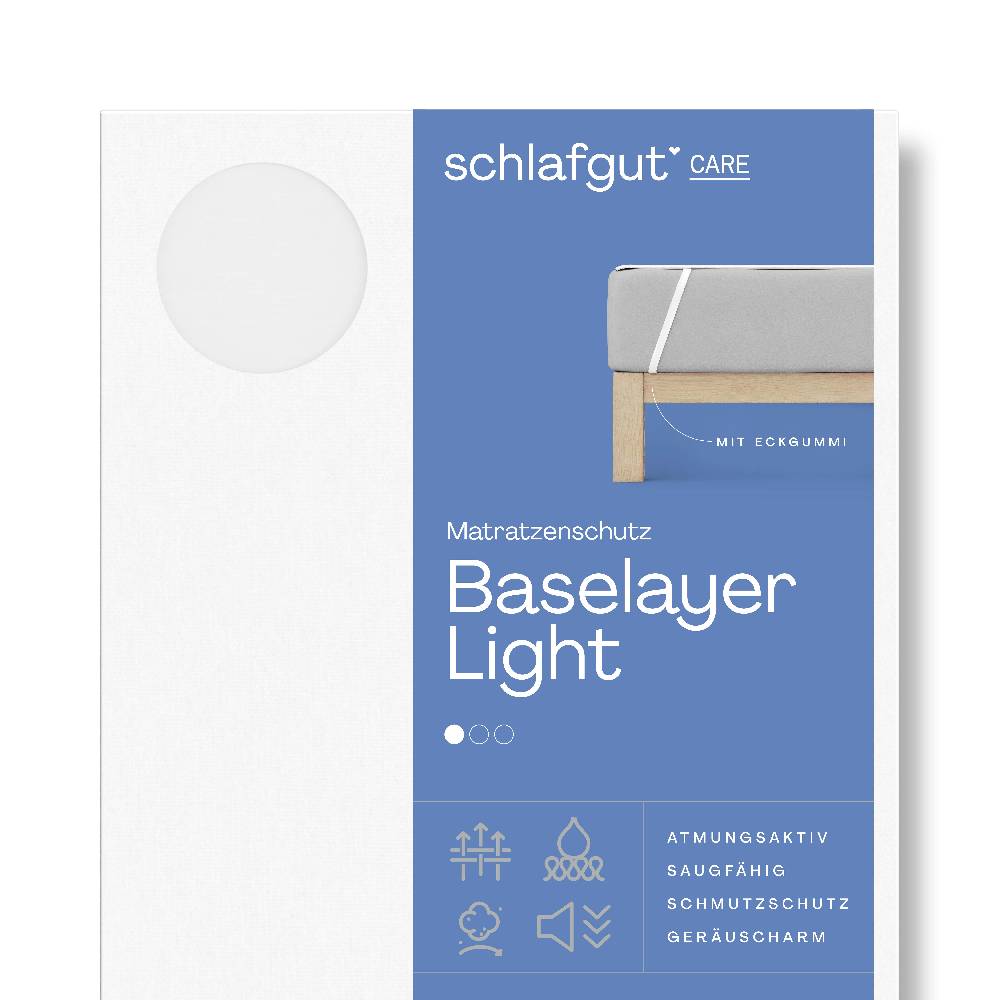 Schlafgut Baselayer Light Kauf eins, bekomm eins gratis