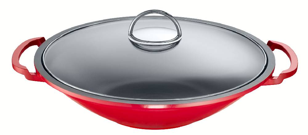 Schulte Ufer Wok Gloria i, 36 cm, ca. 5,00l Im Verkauf