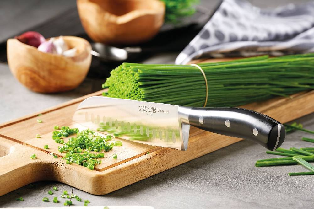 Schulte Ufer Santoku-Messer Jorck Outlet