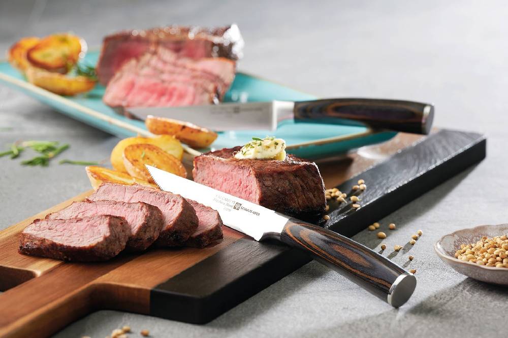 Schulte Ufer Steakmesser-Set Riku, 2-tlg Blitzverkäufe